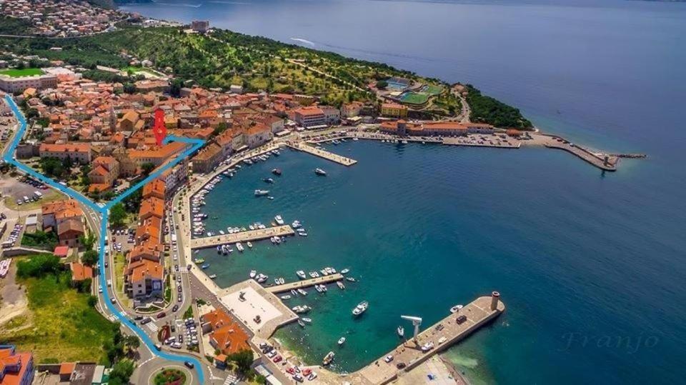 Appartement Kuca Za Odmor Stefanac à Senj  Extérieur photo