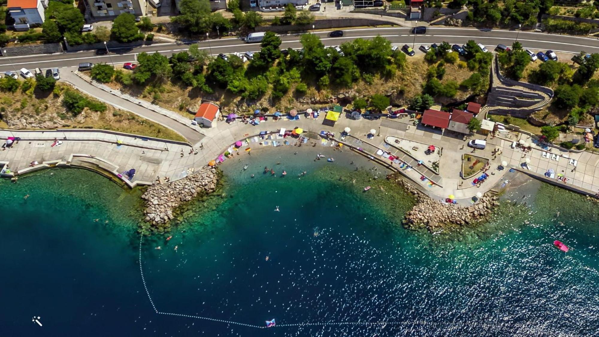 Appartement Kuca Za Odmor Stefanac à Senj  Extérieur photo