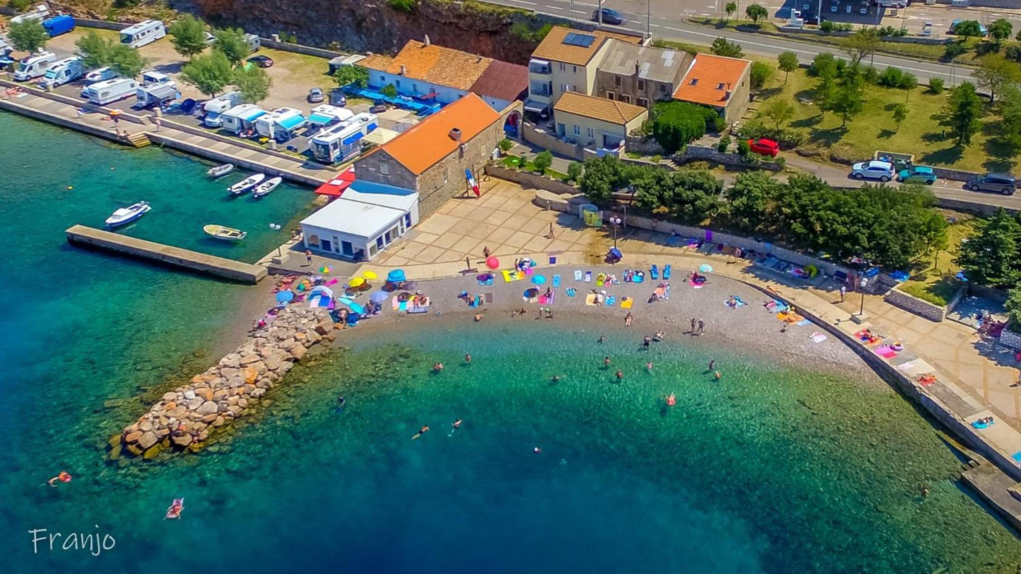 Appartement Kuca Za Odmor Stefanac à Senj  Extérieur photo
