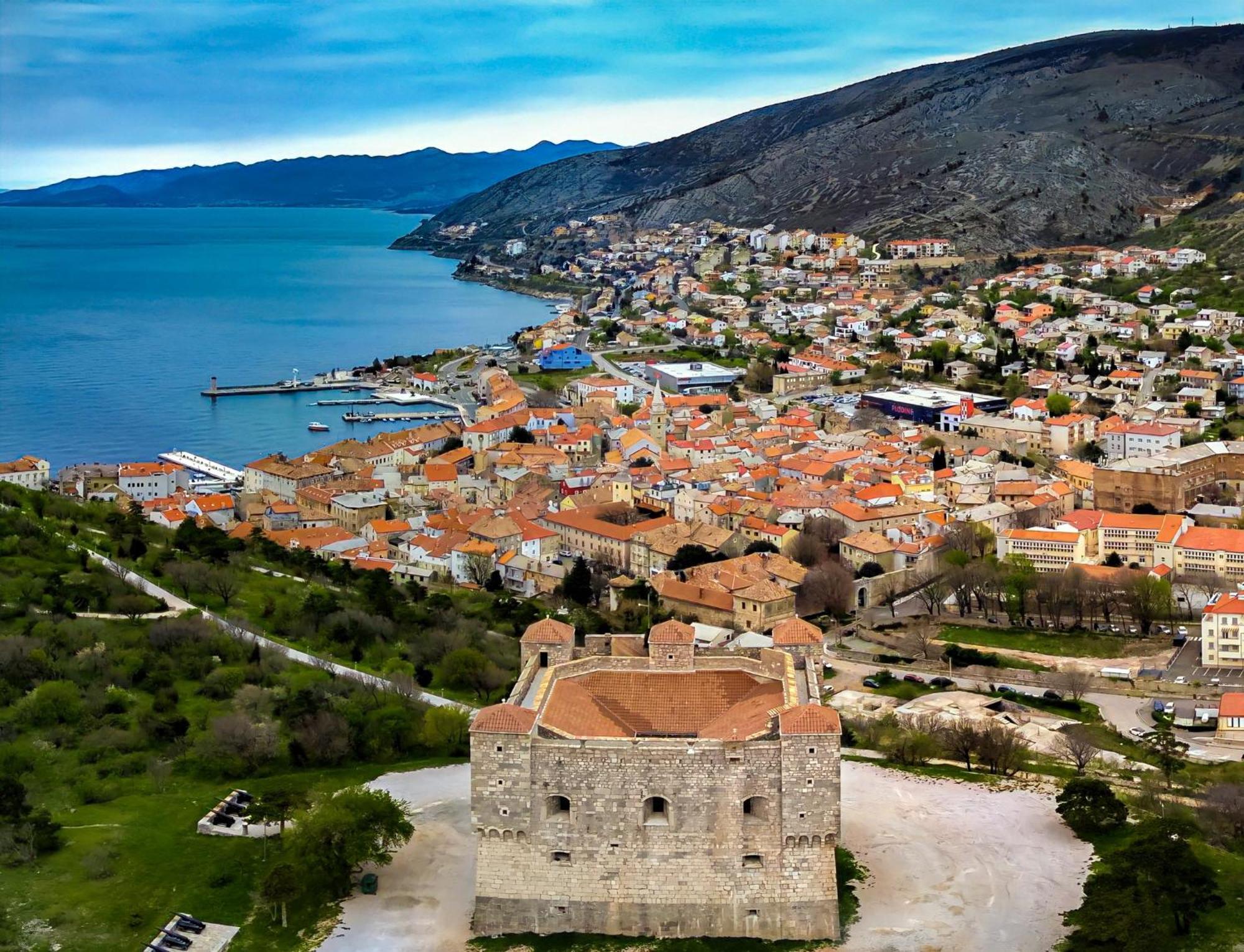 Appartement Kuca Za Odmor Stefanac à Senj  Extérieur photo
