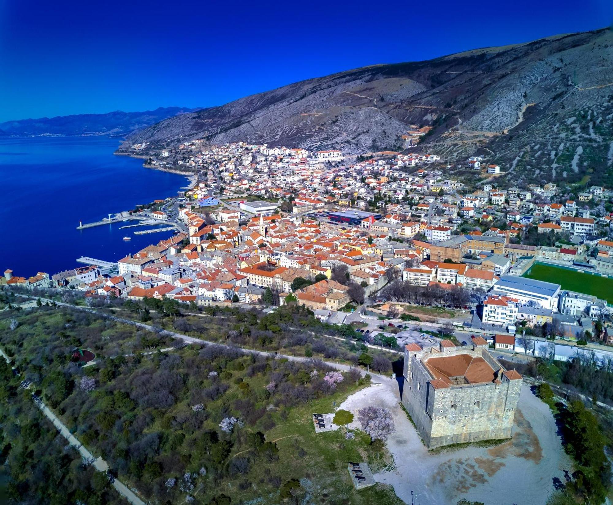 Appartement Kuca Za Odmor Stefanac à Senj  Extérieur photo